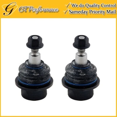 Quality Front Lower Ball Joint 2PCS Set for Jaguar Vanden Plas XJ8 XJR XK8 XKR - Image 1 of 4