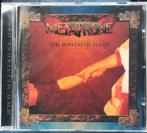 Metatrone- The Powerful Hand CD 2006 Scarlet * Like New * - Imagen 1 de 2