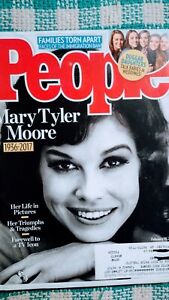People magazine February 13, 2017 Mary Tyler Moore 1936-2017