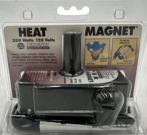 Zerostart Temro 200w Magnet Engine Block Heater 200w 120v 3400017 - Picture 1 of 2