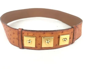 Beautiful Belt "Hermès" / "Hermès" Belt - Picture 1 of 9