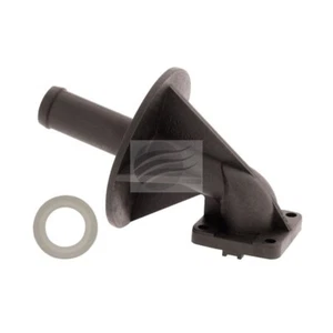 Jayrad HA7007 Heater Core Outlet Pipe with O-Ring - Picture 1 of 2