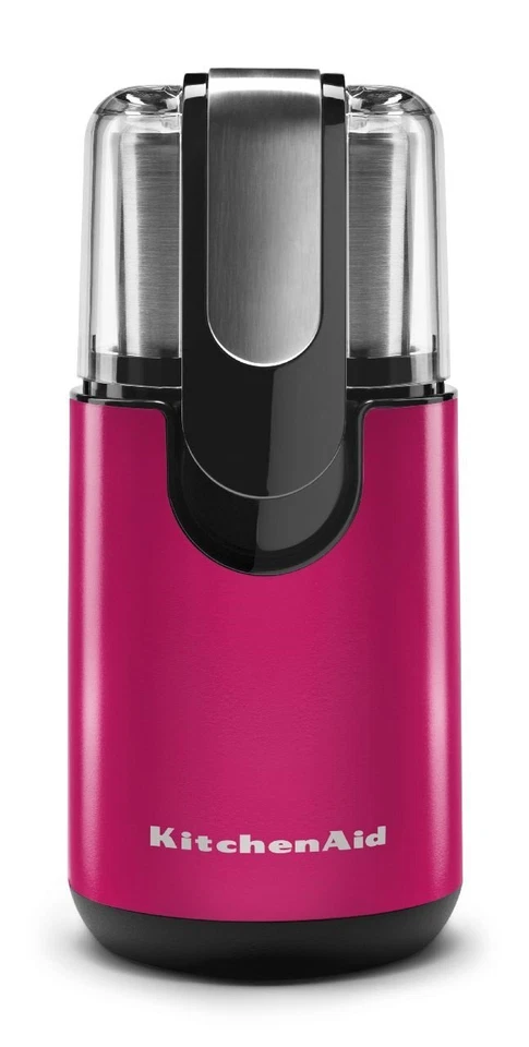 Molinillo de café KitchenAid RRBCG111TCB (arándano) usado Foto 1 de 1