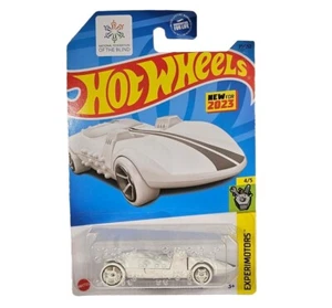 Hot Wheels HW Braille Racer Twin Mill #85 Experimotors 4/5Mattel Diecast Toy Car - Picture 1 of 2
