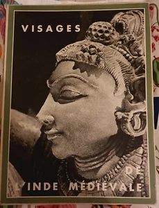 Livre - VISAGES DE L'INDE MEDIEVALE - RAYMOND BURNIER - 1950 - Foto 1 di 6