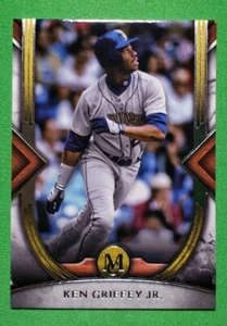 2022 Topps Museum Collection Ken Griffey JR. #94 Seattle Mariners - Picture 1 of 2