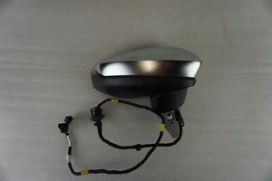 Specchio retrovisore elettrico destro pieghevole originale Audi A3 S3 8Y berlina - Foto 1 di 7