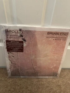 Brian Eno – Apollo: Atmospheres & Soundtracks x 2 12" SEALED - Picture 1 of 1