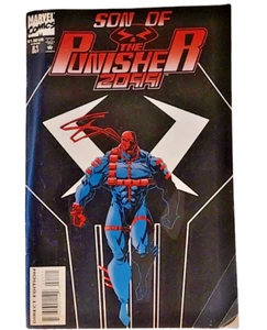 Son of the Punisher 2099 - #21 - Edición directa - Marvel Comics - Cómic. - Imagen 1 de 3