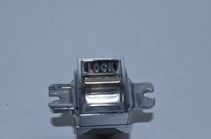 1970-1980's GM CHEVROLET CORVETTE PONTIAC BUICK OLDS POWER WINDOW SWITCH LOCK - Picture 1 of 8