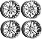 4 AEZ Panama high gloss Wheels 8.5Jx20 5x120 for Land Rover Discovery Sport Rang