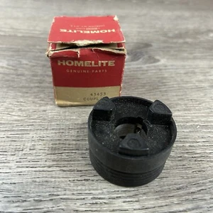 Homelite 43453 Coupling Genuine Nos Oem Part - Picture 1 of 6