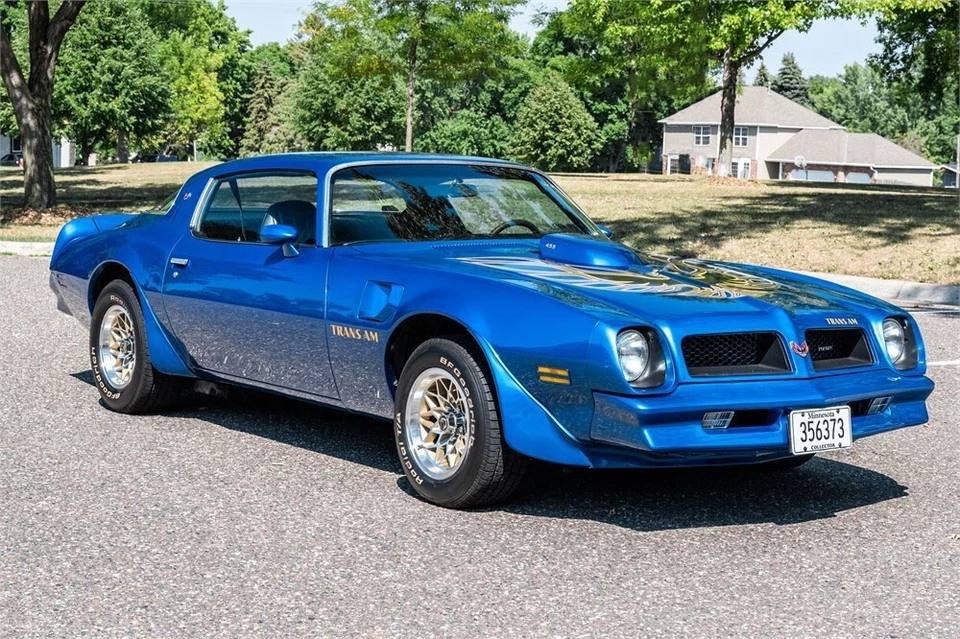 70-76 FIREBIRD FORMULA Metal AC Heater Heat Climate Control Unit Woodgrain Face - Image 1 of 1