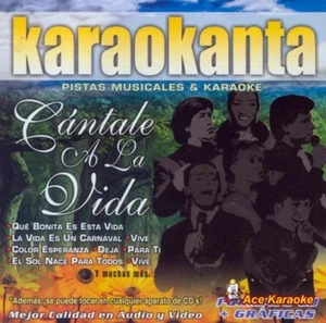 Margarita,Yuri,Cristian Castro,Ricardo Ceratto,Julio Iglesias KARAOKE NEW - Picture 1 of 1