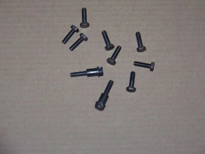 Ford Mustang T5 Manual Transmission TOP COVER Bolts Metric Replacements T-5 - Bild 1 von 1