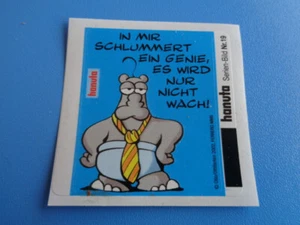 Hanuta Klebebildchen / 2002 - Serie Ottifanten / Serien Bild Nr.19 - Picture 1 of 1