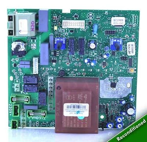 PCB CHAFFOTEAUX ELEXIA COMFORT 24CF & 24FF 60000571 VIENE CON 1 AÑO DE GARANTÍA - Imagen 1 de 4