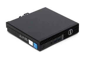 Dell OptiPlex 7010 MFF Intel Core i5-13500T, 16GB RAM 256GB SSD, Win 10 Pro - Bild 1 von 6