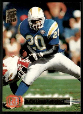 1994 Stadium Club #624 Natrone Means - Image 1 of 2