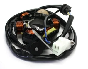 Alternator for Peugeot Speedfight 1.2 AC LC, Squab, WRC, TKR, Furious 50