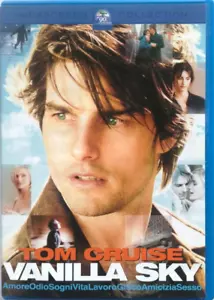 Dvd Vanilla sky con Tom Cruise 2001 Usato - Foto 1 di 2