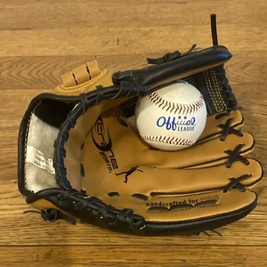 Crane Sports - 10" Baseballhandschuh - Handarbeit für Profis - plus Baseball - Bild 1 von 9