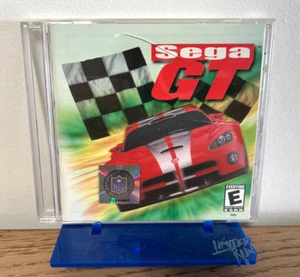 SEGA GT - DREAMCAST - US/NTSC (langues : anglais + français) - Incomplet - Photo 1/6