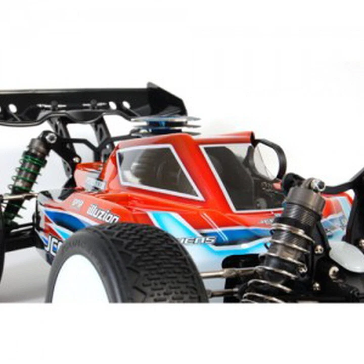Jconcepts#0204 Illuzion - 1/8th Losi 8ight 2.0 Punisher body   - Image 1 of 1