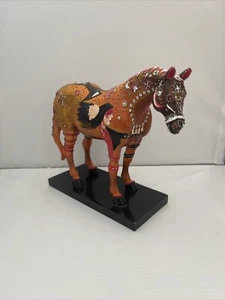 2004 Trail of Painted Ponies 1544 Ghost Horse 1E/1337 Pony No Box - Picture 1 of 6