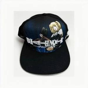 Deathnote Anime Manga Misa Snapback Mütze Spencers Grafik Ripple Junction - Bild 1 von 6