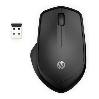 HP 285 Silent Wireless Mouse - Image 1 of 4