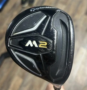 TaylorMade 2016 M2 3 Wood 15° Taylormade shaft (stiff) RH - Picture 1 of 5