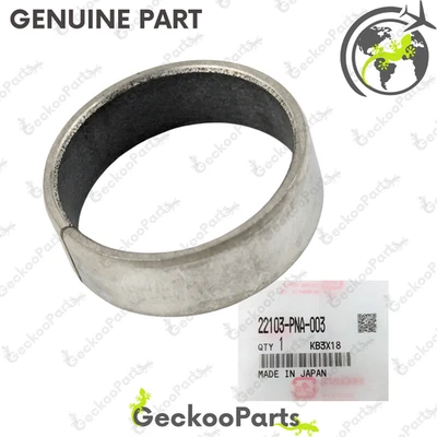 Honda Genuine CR-V Accord Civic Clutch Pilot Bearing Bushing OEM 22103-PNA-003 - Image 1 of 4