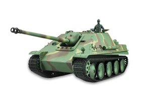 AMEWI Panzer German Jagdpanther R&S/2.4GHZ AMEWI QC Control Edition / 23068 - Bild 1 von 5