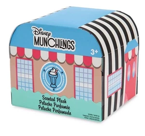 Nuevo Peluche 2024 Disney Munchlings MISTERIO PERFUMADO - Deliciosamente Disney Micro Nuevo en Caja - Imagen 1 de 5