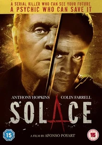 Solace (DVD) Anthony Hopkins Colin Farrell Jeffrey Dean Morgan (UK IMPORT) - Picture 1 of 1
