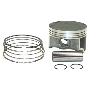 NEW 80MM PISTON KIT FITS KAWASAKI ATV BRUTE FORCE 650 2005-2012 2013 13001-1574 - Picture 1 of 2