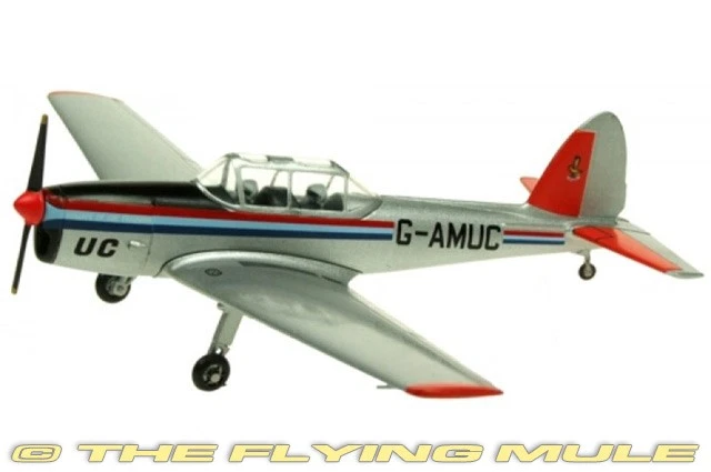 Aviation 72 1:72 Chipmunk Hamble College of Air Training G-AMUC - Imagem 1 de 1
