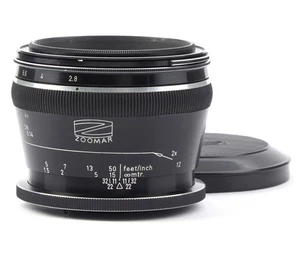 Zoomar Munchen Macro Kilar 2.8/90mm Lens - Picture 1 of 7