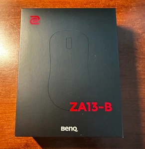 Mouse para juegos BenQ Zowie ZA13-DW con cable para deportes electrónicos - Nuevo sellado - Imagen 1 de 7