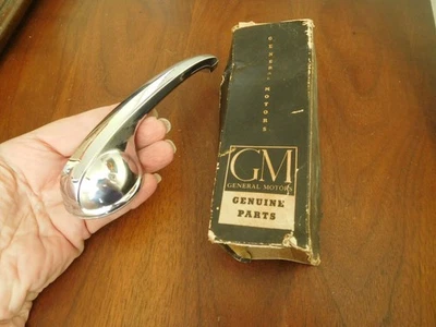 1947 1966 Chevrolet GMC Truck Interior DOOR HANDLE NOS 1/2 Ton Pickup Suburban - Image 1 of 4