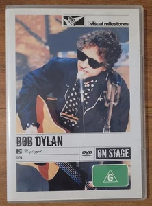 Bob Dylan - MTV Unplugged (DVD) All Regions NTSC - Bild 1 von 2