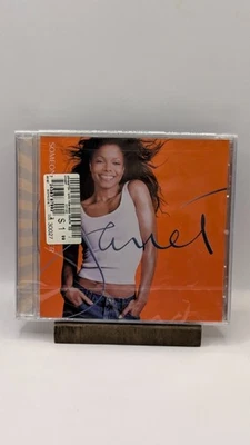 Someone to Call My Lover - Audio CD By Janet Jackson - NEW Factory sealed Foto 1 de 2