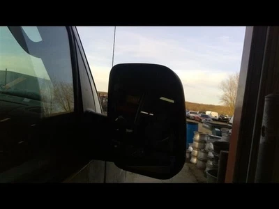 Espelho de visão lateral para passageiros montado em vela elétrica compatível com 02-06 Ford E150 Van 805684 - Imagem 1 de 4