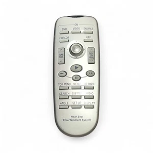Toyota Sienna REAR DVD Entertainment Remote Control REAR SEAT OEM 86170-45010 #1 - Bild 1 von 5