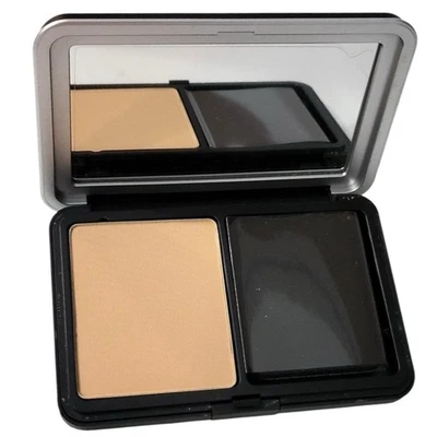 Make Up For Ever Matte Velvet Skin Blurring Foundation - Y415 - Almond - Image 1 of 2