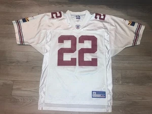 Emmitt Smith #22 Arizona Cardinals NFL Football Reebok Jersey Medium M Mens - Picture 1 of 4
