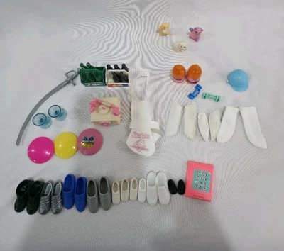 迷你配件套装不同的娃娃有些是复古的 — 第 1/4 张图片