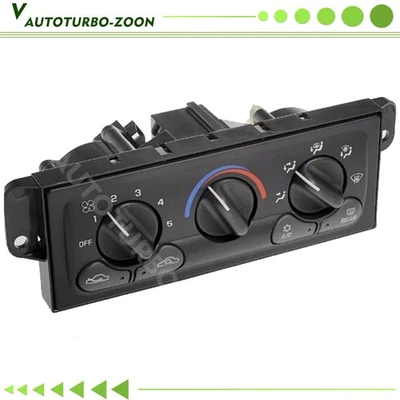 Panel de módulo de control climático de aire acondicionado 22601654 599-213 22695681 para Chevrolet Malibu Foto 1 de 4