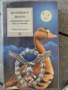 Bomber's Moon - gebundenes Buch von Alan Hunter - 1994 - selten - Bild 1 von 1